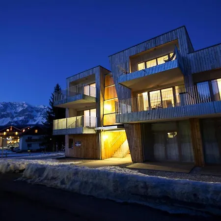 Apartmán Building Alpenrock - Osm03100c-cya